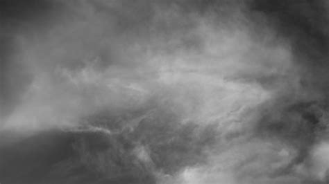 Wallpaper gray bw clouds sky