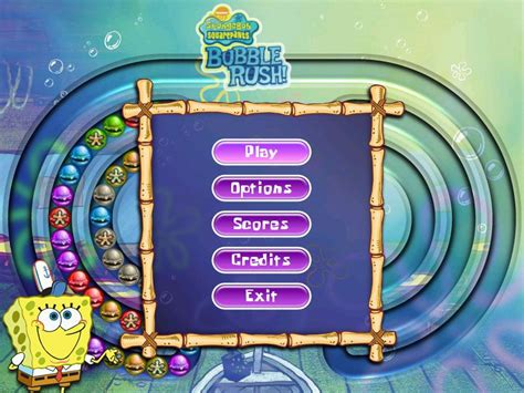 spongebob game pc - free download