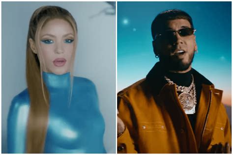 Shakira Quiere Demandar A Anuel AA Por Usar Su Imagen Sin Permiso