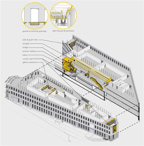 Gallery of MASS MoCA Building 6 / Bruner/Cott & Associates - 17