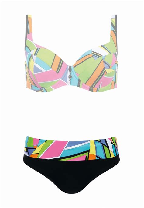 Wy Sze Figi Bikini K Pielowe Xl Kolorowe Feba Oficjalne Archiwum Allegro