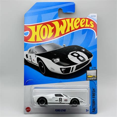 Hot Wheels Ford Gt Ozon