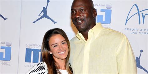 Michael Jordans Love Story With Wife Yvette Prieto Since Divorce From