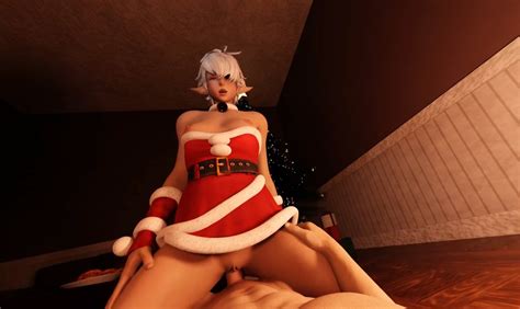Final Fantasy What Happens At The North Pole A Xxx Parody Vr Porn