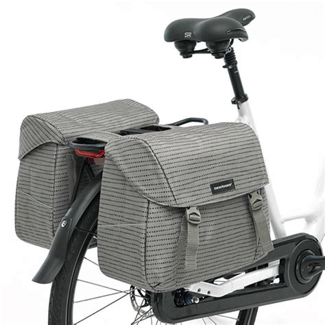 Sacoche de porte bagages a pont Newlooxs Joli Bagagerie vélo