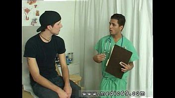 Dark Meat Gay Medical Exam Nurse AJ Had Told Me That I Could Put My XVIDEOS