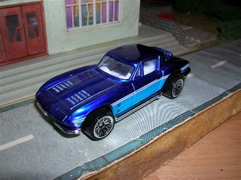 Chevrolet Corvette Stingray Hot Wheels Gebraucht in Büron für CHF mit