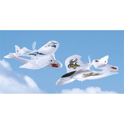 Air Hogs® Nano Hawk™ RC Plane - 160292, Remote Control Toys at ...