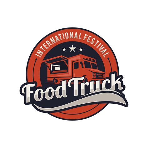 International Truck Logo Vector