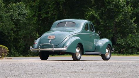 1940 Ford Standard Coupe S73 Dallas 2017