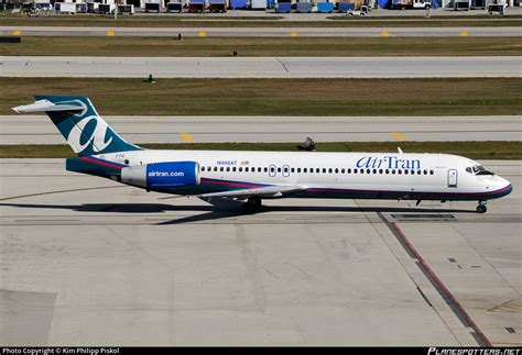 N At Airtran Airways Boeing Bd Photo By Kim Philipp Piskol Id