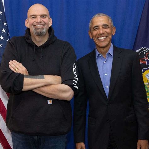 John Fetterman Net Worth 2024: Inside John Fetterman’s Rise— From Small
