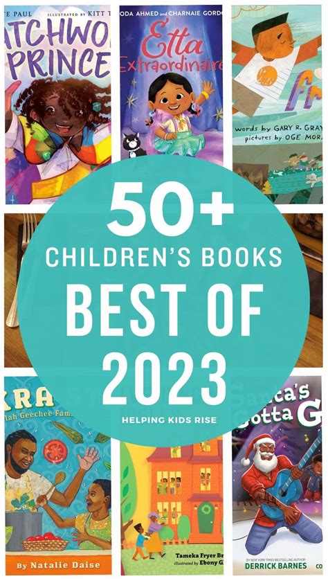 The Ultimate List Of Best 2023 Childrens Books Best Children Books