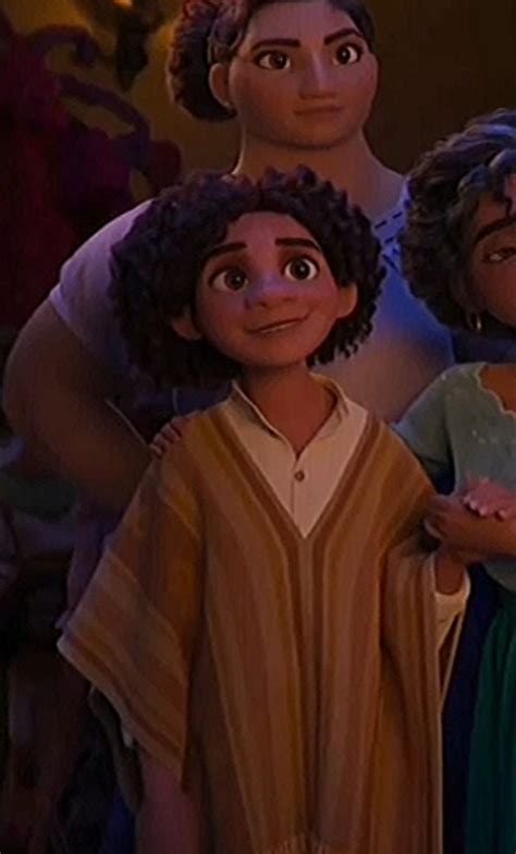 Camilo Madrigal Is A Side Character In Disneys Movie Encanto Disney