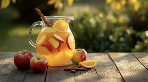 Best Fall Punch Recipes To Try