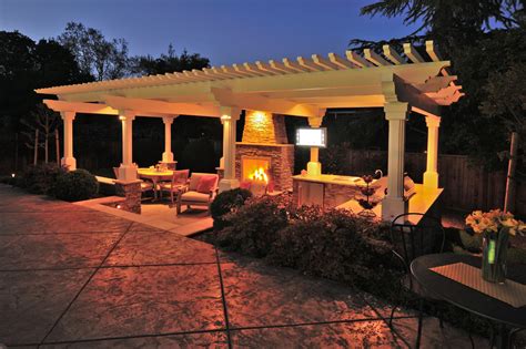 Decks, Pergola, Arbors, Etc. - Traditional - Patio - San Francisco - by ... 