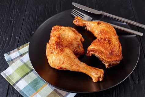 Recette De Cuisses De Poulet Au Cookeo