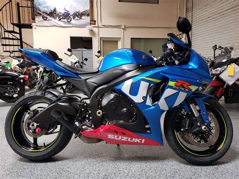 2016 Suzuki GSXR 1000 Special Edition 7500 Miles AK Motors