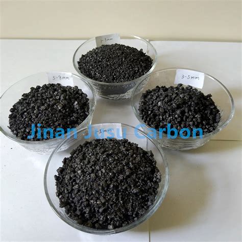 Supply Full Calcined Petroleum Coke Carburizing Agent Low Sulfur Cpc