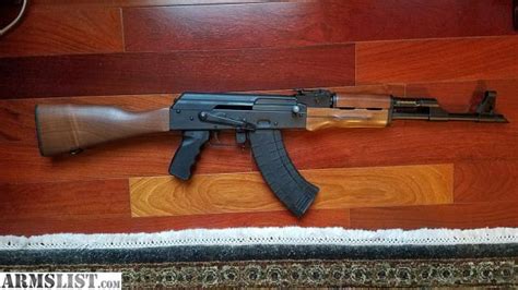 Armslist For Sale Red Army Standard Ras47 Ak 47 Rifle W Walnut