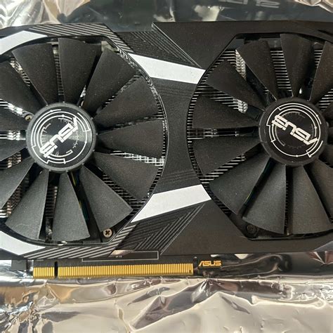 Asus Rx 580 4GB GDDR5 Graphics Card (see description) | Jawa