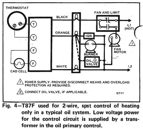 Beckett Oil Burner Parts List