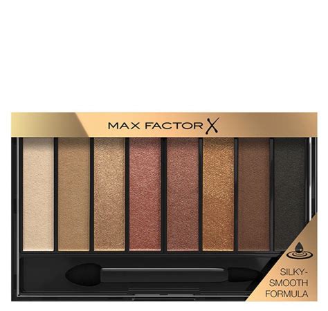 Køb Max Factor Masterpiece Nude Eyeshadow Palette Golden Nudes