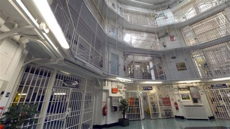 Pentonville Prison Stabbing Inmate Killed And Two Injured Bbc News