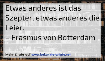 Erasmus von Rotterdam Zitate | Bekannte-Zitate.net