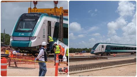 Quinto Informe De Amlo En Campeche Y Viaje En Tren Maya Lectormx