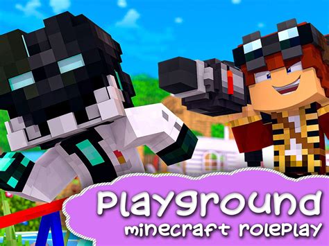 Watch The Playground Minecraft Roleplay Prime Video