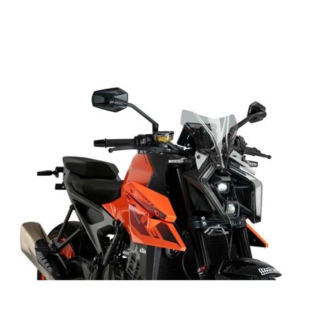 Puig Cupolino Naked N G Sport Ktm Duke Dal