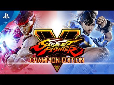 Street Fighter V Champion Edition Cheats And Tips