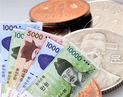 What Currency Is Used In South Korea Tours By Foot