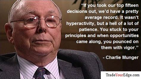 Charlie Munger Quotes. QuotesGram