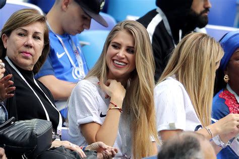 Who is Paul Pogba's girlfriend? Everything you need to know about Maria