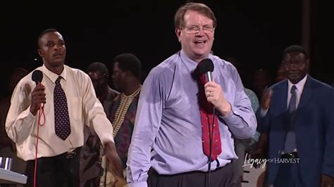 Reinhard Bonnke Memorial Video Official Thejesusculture