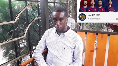 Daawo Barnaamij Gaar Ah Oo Ku Saabsan Kanaalka BARCA252 YouTube