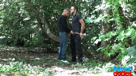 Awesome Gay Assdrilling In The Forest In Th XXX Dessert Picture 1