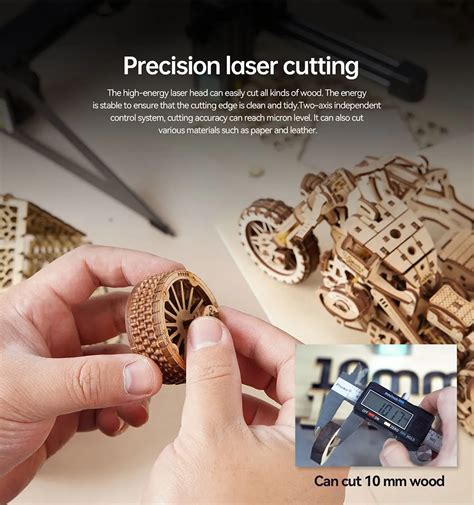 Upgraded Atomstack P7 M30 30W Laser Engraver