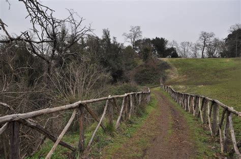 Sabato Archeotrekking Sui Sentieri Dellantica Veio Rm Il