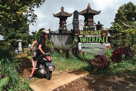 Banyu Wana Amertha Waterfall In Bali A Complete Guide