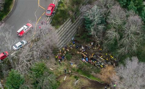 Vuelco del camión en San Martín de los Andes 11 soldados fueron dados