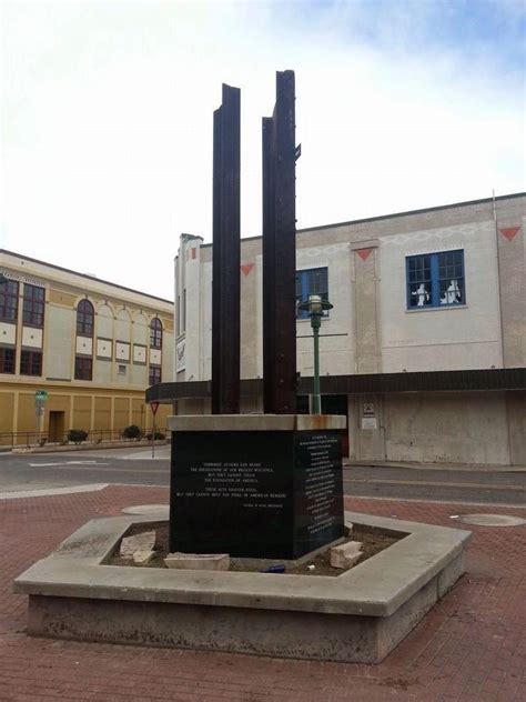 9-11 Memorial, a War Memorial