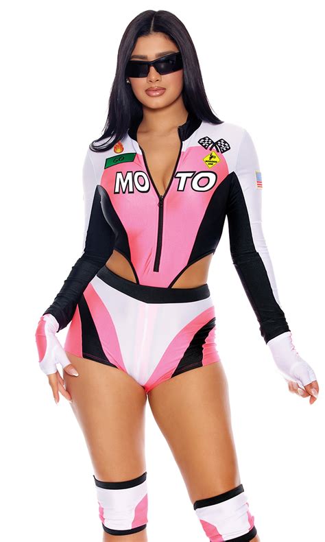 Moto Mami Sexy Motocross Racer Costume Forplay Catalog