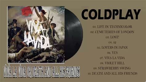 Viva La Vida Album