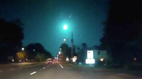 Meteor Likely Caused Bright Flash In Florida Sky Officials Say Cgtn