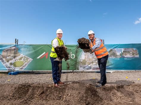 Ground-breaking milestone for Sunshine Coast City Hall project ...