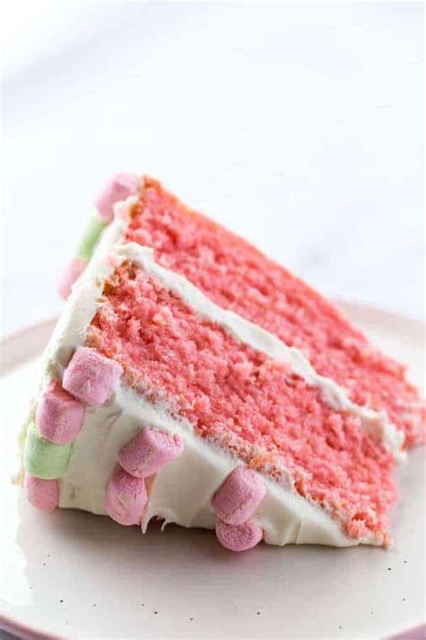 Easy Gluten Free Strawberry Cake Recipe Gluten Free Baking