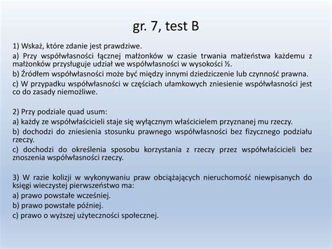 Ssa Ii Zadania Z Kolokwium Ppt Pobierz